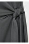 Long Knot Detail Jumpsuit - 5