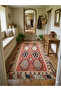 Şahmerdanoğlu 156X316 cm Handmade Wonderful Sivas Rug, Living Room - Bedroom - Office Decor Edx