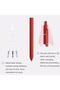 5-Pack Vintage Gel Pens, 0.5mm Fine Point Black Ink with Soft Grip & Metal Clip - 2