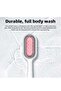 4-in-1 Pet Grooming Brush, Knot Remover, Massage & Deshedding Tool for Dogs Cats, Easy Clean - 3