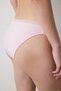 Easy Cotton Trim Pembe Brazilian Külot - 2