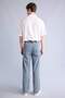 Soft Textured Wide Leg Trousers with Elastic Waist H6704Ax26Sm - 5