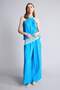 Wide Leg Elastic Waist Wide Leg Pants H4877Ax26Sm - 2