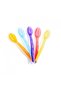 Set 5 lingurite multicolore Rainbow - 2