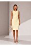 Women's Stylish Buttoned Dress