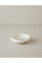 Torino Porcelain Bowl Silver