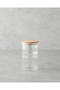 Marilda Glass 2-Piece Spice Rack 10X12.5 cm Natural