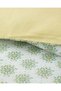 Tropica Kolay Ü Tulle Enir Single Duvet Cover Set 160X220 cm Green - 3