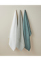 Pure Cotton Bath Towel 70X140 cm White - 3