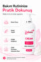 Depilatory Cream 250 ml Suitable for Sensitive Skin Easy to Use Smooth Skin Effect - 6