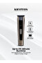 All-in-one Grooming Trimmer For Men – Rechargeable, Precision Blades, Easy And Safe To Use - 2