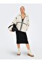 سترة ONLPARIS TEDDY LIFE OTW CS نسائية بيضاء - 15322440 - 4