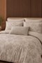 Single Size Fitted Sheet Duvet Cover Set |   Cotton