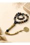 33 Natural Tiger Eye Prayer Beads/Tasbih/10MM/for men and women/Perfect Ramadan Gift - 3