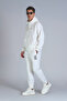 Brave Men's Sweatshirt Off White - 4