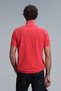 111040163 Vernon Smart Polo Neck T-Shirt Men's T-Shirt Orange - 6