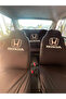 Honda Printed Auto Service Case Black