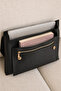 Women's Large Size Envelope Handbag, Document and Tablet Case, Stylish Daily Portfolio Bag En33 Size26