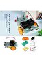 STEM Coding Robot Cat (MiniCat) - Programmable Smart Robot for Kids - 4