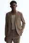 Regular Fit Single-breasted jacket