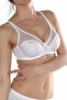 حمالة صدر مع تفاصيل من Underwire - 6