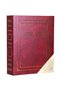13x18cm 200 Pieces Leather Cloth Photo Album - 2