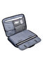 Macbook Organizer Laptop Briefcase 13 & 14 Inch Black - 6
