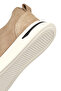 Men's Mink Lace-Up Thick Sole Suede Leather Casual Sneakers 26Sfd661010 - 8