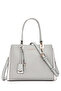 Women's Gray Long Strap Classic Sleeve Bag Si 26Sbd282518