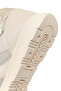 Women's Beige Lace-Up Sneakers 26Pfe457214 - 8