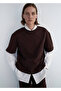 Oversize Cotton T-Shirt