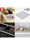 Sink and Freezer Mat Transparent Sink Carpet 32 cm M-111 - 3