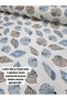 Duck Fabric Has Water and Stain Repellent Properties (Mussel Pattern 50 X 180)