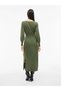 Maxikleid VIKERRY U-Boot-Ausschnitt - 4