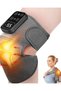 Bi̇reycel Wireless Heated Knee and Shoulder Massage Vibrating Joint Massage Band (143420) Set of 2 - 3