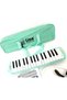 Melodika 32 Keys Cloth Bag Pastel Green - 2