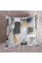 Elysia Printed Filled Cushion 50x50cm-beige - 5