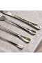 Zoya 16-Piece Cutlery set - Chrome - 3