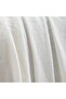 Montero Handwoven Woolen Throw 130x170cm - Natural - 3
