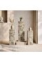 Xilan Planter Stand Marble Small - Beige - 3