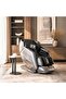 Opulent Massage Chair With 4d Massage Mechanism And In-built Bluetooth Speaker & Back Healing- Beige