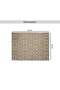 Heritage Orienta 4 Piece Placemat Set 33x45cm - Rust - 7