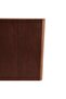 Orion Modular End Table Leg Veneer - Walnut - 7