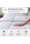 Healthy Charcoal Duvet 7.5 Tog 260x220cm-white - 8