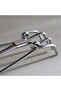 Noya Stainless Steel Wire Tong 20cm -chrome - 4