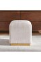 Casavelle Dressing Stool - Beige