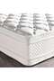Monarch 2 Sideed Visco Gel / Latex Seasonal Turnable Micro Pocketed Bt 38 Cm 180x200