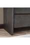 Terra Dresser With Mirror Marble - Beige & Brown - 5