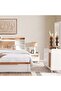 Fusion Night Stand - White - 5