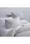 Luxe Cotton Tencel 3-piece Duvet Cover Set 260x220cm - Grey - 2
